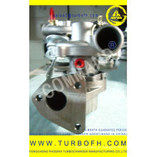 Turbocompressor KP35 para carro opel